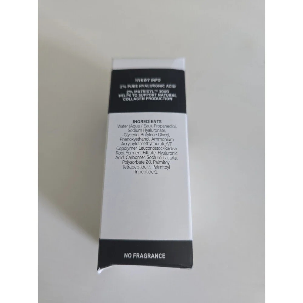 The Inkey List Hyaluronic Acid Serum NEW